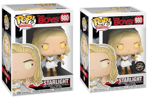 Starlight 980 + Chase The Boys Funko POP! Vinyl 
