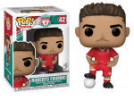 Roberto Firmino 42 Liverpool Football Funko POP! Vinyl  