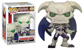 Summoned Skull 1175 Yu-Gi-Oh! Funko POP! Vinyl