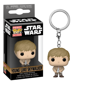 Young Luke Skywalker Star Wars  Funko Brelok Pocket POP!     