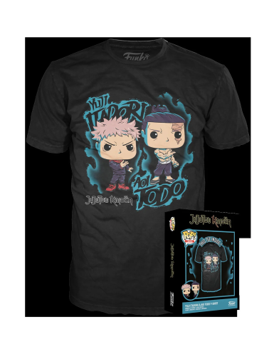 Koszulka ( L )  Yuji Aoi Jujutsu Kaisen Funko  Tee  