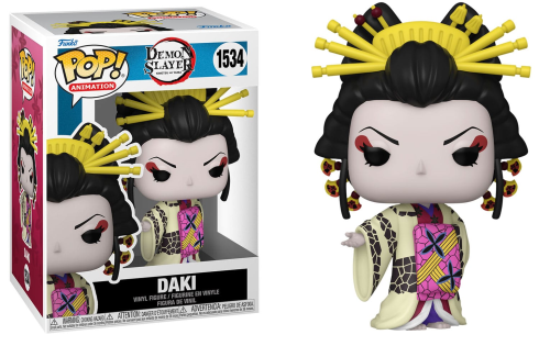 Daki 1534 Demon Slayer Funko POP