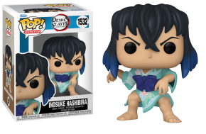 Inosuke  Hashibira 1532 Demon Slayer Funko POP 