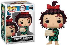 Tanjiro  Kamado 1530 Demon Slayer Funko POP  