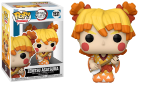 Zenitsu Agatsuma 1531 Demon Slayer Funko POP   