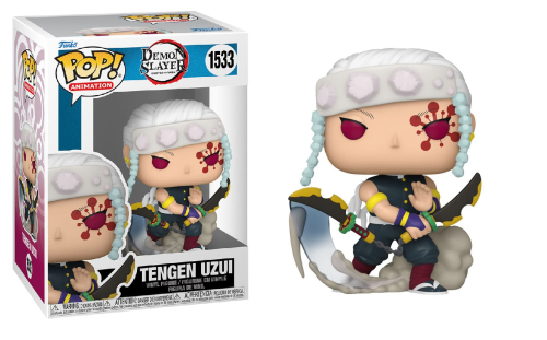 Tengen Uzui 1533 Demon Slayer Funko POP   