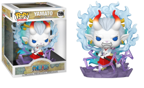 Yamato 1596 One Piece Funko POP! Vinyl  
