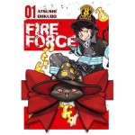 Fire Force tom 01 Manga