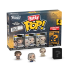 Bitty Funko POP! Lord of The Rings Frodo Gandalf Gollum + Mystery  