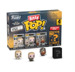 Bitty Funko POP! Lord of The Rings  Galadriel Legolas Gimli + Mystery   