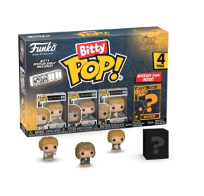 Bitty Funko POP! Lord of The Rings  Samwise Pippin Merry  + Mystery    