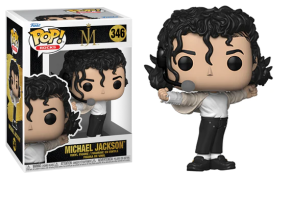 Michael Jackson 346 Superbowl Rocks Funko POP! Vinyl  