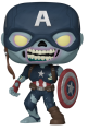 Zombie Captain America 941 Marvel What if...? Funko POP! Vinyl  