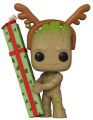 Holiday Groot 1105 Marvel Guardians of The Galaxy Funko POP! Vinyl   