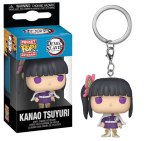 Kanao Tsuyuri Funko Brelok Pocket POP!  Demon Slayer
