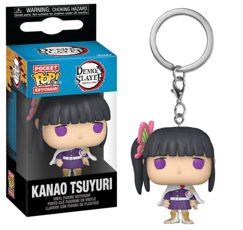 Kanao Tsuyuri Funko Brelok Pocket POP!  Demon Slayer
