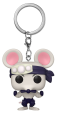 Muscle Mouse Funko Brelok Pocket POP!  Demon Slayer 