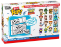 Bitty Funko POP! Toy Story 4 pack  Emperor Zurg  Alien Buzz Lightyear + Mystery   