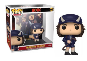 AC/DC Highway to Hell ROCKS Funko POP! Vinyl