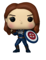 Captain Carter 968 Marvel What if...? Funko POP! Vinyl 