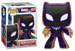  Gingerbread Black Panther 937  Marvel Funko POP! Vinyl