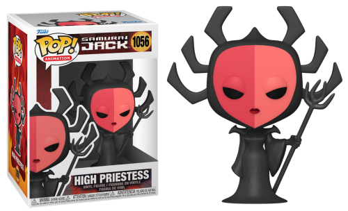 High Priestess 1056 Samurai Jack Funko POP! Vinyl 