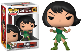 Ashi 1053 Samurai Jack Funko POP! Vinyl  