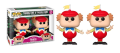 Tweedle Dee & Tweedle Dum Disney 2 pack Alice in Wonderland Funko POP! Vinyl  