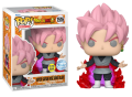 (Partia bez naklejki GITD ) Super Saiyan Rose Goku Black 1516 Gitd Dragon Ball Super Funko POP! 