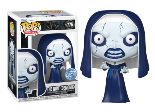 The Nun  776 Moonlit Demonic Funko POP! Vinyl  
