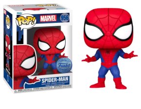Spider-Man 956 Marvel Spider-Man Exclusive Funko POP! Vinyl 