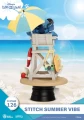 LILO & SITCH Stitch Summer Vibe Diorama D-Stage 16.4cm