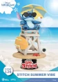 LILO & SITCH Stitch Summer Vibe Diorama D-Stage 16.4cm