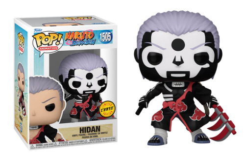 Hidan Chase 1505  Naruto Funko POP! Vinyl 