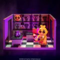 Chica with storage room Five Nights at Freddy's SNAPS !  Funko  