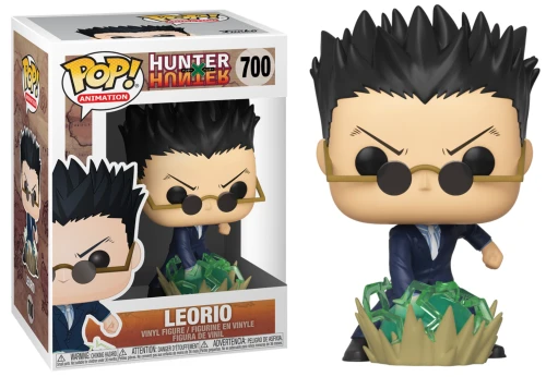 Leorio 700 Hunter x Hunter Funko POP! Vinyl 