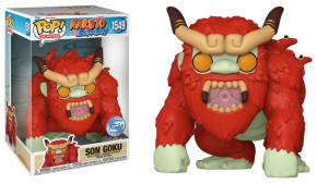  Son Goku 1549 Naruto 10 ' POP! Vinyl  