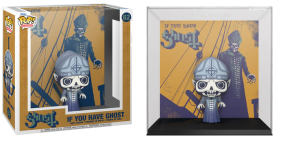 If You Have A Ghost 62 GHOST Okładka Cover  Funko POP! Vinyl 