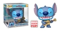 Stitch with ukulele 1419 Lilo & Stitch Disney  Funko POP! Vinyl  JUMBO 10'
