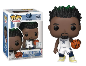 Marcus Smart 166 Memphis Grizzlies NBA Basketball Funko POP! Vinyl  