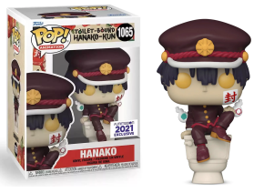 Hanako 1065 Toilet-bound Hanako-kun Funko POP! Vinyl