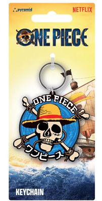 Brelok - Straw Hat Crew One Piece 