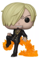 Vinsmoke Sanji 398  One Piece Funko POP! Vinyl  