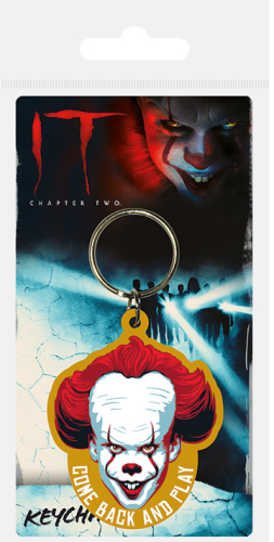 Brelok - IT Pennywise 