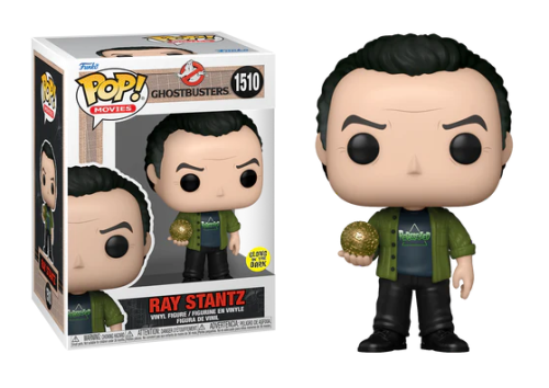 Ray Stantz 1510 Ghostbusters Funko POP! Vinyl   
