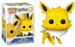 Jolteon 628 Pokemon Funko POP! Vinyl   