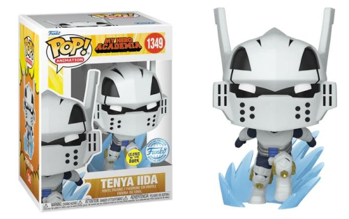 Tenya 1349 GITD My Hero Academia Funko POP! Vinyl   