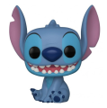 Smiling Seated Stitch 1045 Lilo & Stitch Disney Funko POP! Vinyl   