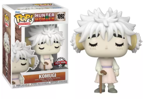 Komugi 1092 Hunter x Hunter Funko POP! Vinyl