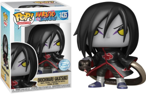 Orochimaru (Akatsuki) 1435 Special Edition  Naruto Funko POP! Vinyl